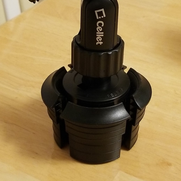 NEW in box Smartphone Cup Holder Mount - Picture 3 of 11